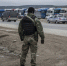 Росгвардия отвела бронетехнику от протестующих дальнобойщиков в Дагестане (ВИДЕО) - Между Строк