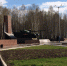Танк-памятник горел в Нижнем Тагиле - Ntgs.Ru