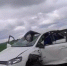Под Ирбитом Volkswagen вылетел на обочину и 15 раз перевернулся через крышу (ВИДЕО) - Между Строк