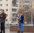 «Пост №1» начал работу на площади Славы. До 9 мая вахту памяти будут нести учащиеся 14-ти образовательных учреждений - Администрация г. Нижний Тагил