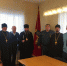 Преосвященный Евгений провёл встречу с руководителем 9 отряда противопожарной службы по Свердловской области - Нижнетагильская епархия