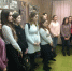 В доме детского писателя - НТГСПИ