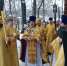 Епископ Евгений совершил Литургию в день памяти святителя Спиридона Тримифунтского - Нижнетагильская епархия
