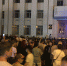 Жители Хабаровска в третий раз за два дня вышли на митинг в поддержку арестованного губернатора - Между Строк
