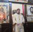 Епископ Алексий совершил Литургию в крестовом Знаменском храме - Нижнетагильская епархия