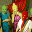 Pussy Riot вывесили радужные флаги на зданиях ФСБ и администрации президента - Между Строк