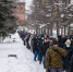 Очередной рекорд. На акциях протеста в поддержку Алексея Навального задержали почти 5000 человек - Между Строк