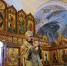 Епископ Алексий совершил Литургию в годовщину интронизации Святейшего Патриарха Московского и всея Руси Кирилла - Нижнетагильская епархия