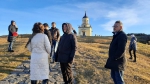 Город глазами иностранцев