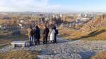 Город глазами иностранцев