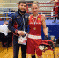 Боксёрша из Нижнего Тагила Ирина Потеева завоевала золото на чемпионате УРФО после пятилетнего перерыва - Между Строк