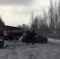 Один человек погиб в лобовом столкновении двух Chevrolet под Ревдой - TagilCity.Ru
