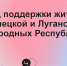 Фонд «Верь и Живи!» собирает средства на поддержку жителей Донецкой и Луганской народных республик - Тагильский рабочий