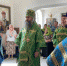 Владыка Феодосий возглавил престольный праздник в селе Маслово - Нижнетагильская епархия