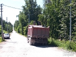 «Это всё показуха». Компания, работающая на карьере Голого Камня, провела замеры шума и пыли на улице Трудовой, на которые жаловались местные жители 