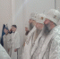 Епископ Феодосий принял участие в Великом освящении Спасского кафедрального собора - Нижнетагильская епархия