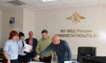 В Межмуниципальном управлении МВД России «Нижнетагильское» подвели итоги конкурса рисунка «Мои родители работают в полиции»