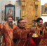 Епископ Феодосий возглавил богослужение в престольный праздник Иоанно-Богословского храма - Нижнетагильская епархия