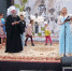 Парад украшенных цветками колясок состоялся в Екатеринбурге - TagilCity.Ru
