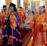 Божественная Литургия в день памяти священномученика Иосифа Сикова - Нижнетагильская епархия
