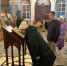 Епископ Феодосий возглавил Всенощное бдение в Троицком соборе - Нижнетагильская епархия