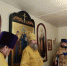 Епископ Феодосий совершил Божественную Литургию в пос. Черёмухово - Нижнетагильская епархия