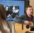 «Это музыка будет вечной…» Открытая лекция о творческом союзе  В. Бутусова и И. Кормильцева на ФФМК - НТГСПИ
