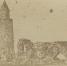 1. Город Булгар. Малый минарет и руины Ханской усыпальницы. 1870-е гг..jpg - Музей-заповедник