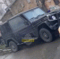В Нижнем Тагиле Gelandewagen врезался в ВАЗ (ВИДЕО) - Между Строк