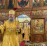 Накануне Недели 21-й по Пятидесятнице епископ Феодосий совершил всенощное бдение в Свято-Троицком кафедральном соборе - Нижнетагильская епархия