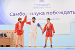 На Урале в самбо схлестнулись семинаристы и горняки