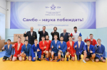 На Урале в самбо схлестнулись семинаристы и горняки
