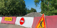 Участок трассы Казань — Екатеринбург от города Дюртюли до посёлка Ачит сдадут на полгода позже из-за погоды - Между Строк