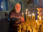 Епископ Феодосий совершил Всенощное бдение накануне 22-й Недели по Пятидесятнице
