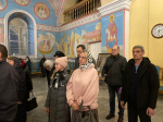 Епископ Феодосий совершил Всенощное бдение накануне 22-й Недели по Пятидесятнице