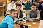 Итоги интеллектуальной игры «Брейн-ринг по программированию»
