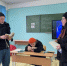 Студенты СГФ – в роли великих педагогов - НТГСПИ