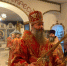 Архиерейская Божественная Литургия в храме Дмитрия Донского ГО ЗАТО Свободный - Нижнетагильская епархия