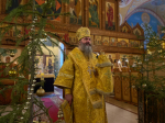 Божественная литургия в Неделю 28-ю по Пятидесятнице