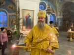 Божественная литургия в Неделю 28-ю по Пятидесятнице