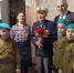 Тагильские ученики поздравили ветерана-фронтовика со 100-летием - TagilCity.Ru