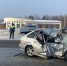 В Малой Лае легковушка столкнулась с грузовиком - TagilCity.Ru