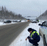 На трассе под Нижним Тагилом произошло ДТП с участием легковушки и автобуса - Между Строк
