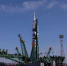 На стартовый комплекс космодрома Байконур установлена ракета «Союз-2.1а» - TagilCity.Ru