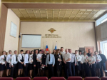 В Нижнем Тагиле поздравили следователей с профессиональным праздником