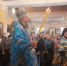 В праздник Благовещения Пресвятой Богородицы архипастырь Феодосий совершил литургию в Казанском мужском монастыре. - Нижнетагильская епархия