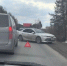 Водитель Renault Duster под Тагилом разогнался, въехал в фуру и остался без капота - TagilCity.Ru