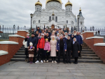 Восхождение к святыне: паломничество на Белую Гору