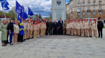 Участники патриотического автопробега «Урал — кузница Победы» заехали в Нижний Тагил