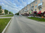 В Нижнем Тагиле девушка на ВАЗе сбила подростка и скрылась с места ДТП